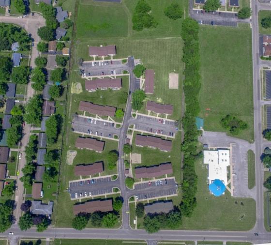 Greentree West Apartments